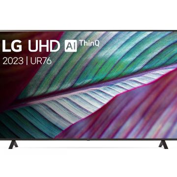 LG UHD UR76: Ανάλυση οθόνης για απόλυτη ψυχαγωγία
