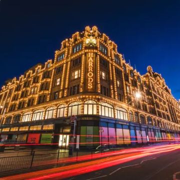 Ξανά θύμα κυβερνοεπίθεσης τα Harrods