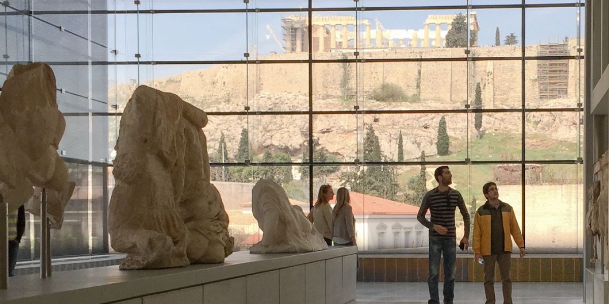 Διαγωνισμός για υπηρεσίες e-Ticket σε αρχαιολογικούς χώρους