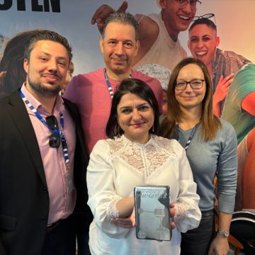 Η Foundever βραβεύτηκε με bronze βραβείο στα ECCCSA