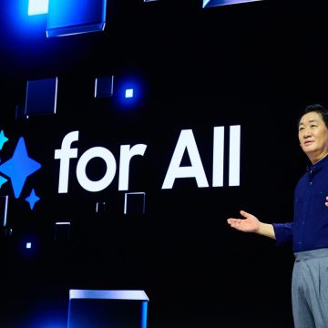 Η Samsung χρησιμοποιεί τεχνητή νοημοσύνη για το AI for All