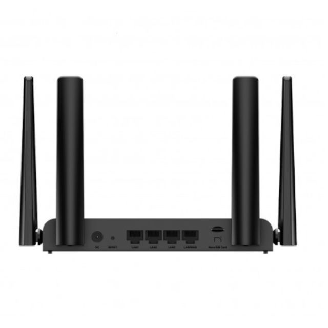 Ruijie-Reyee RG-EW300T: Cloud-managed 4G LTE router για ασύρματη σύνδεση στο διαδίκτυο