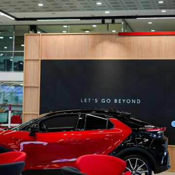 Samsung και Toyota επεκτείνουν τη συνεργασία τους