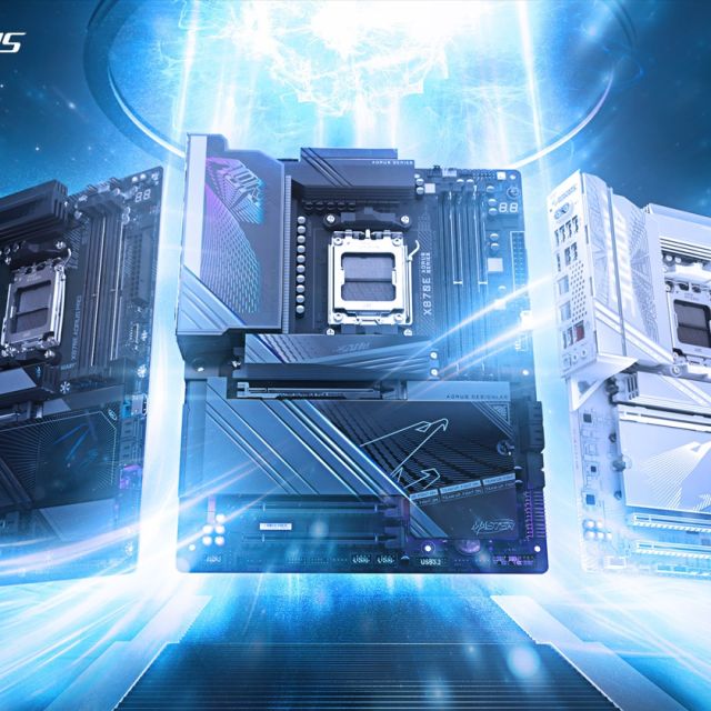 Gigabyte AMD X870E / X870: Μητρικές πλακέτες για αυξημένη συνολική ισχύ και επιδόσεις ΑΙ