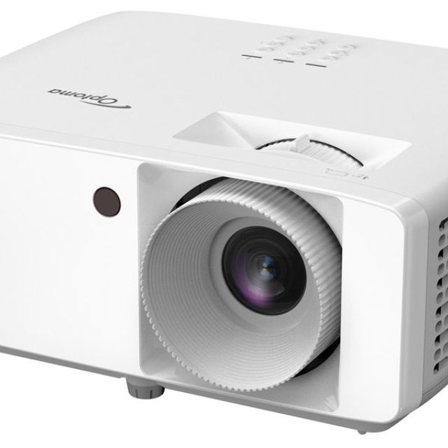 Optoma ZW350e: Ο νέος προβολέας διανέμεται από την CPI