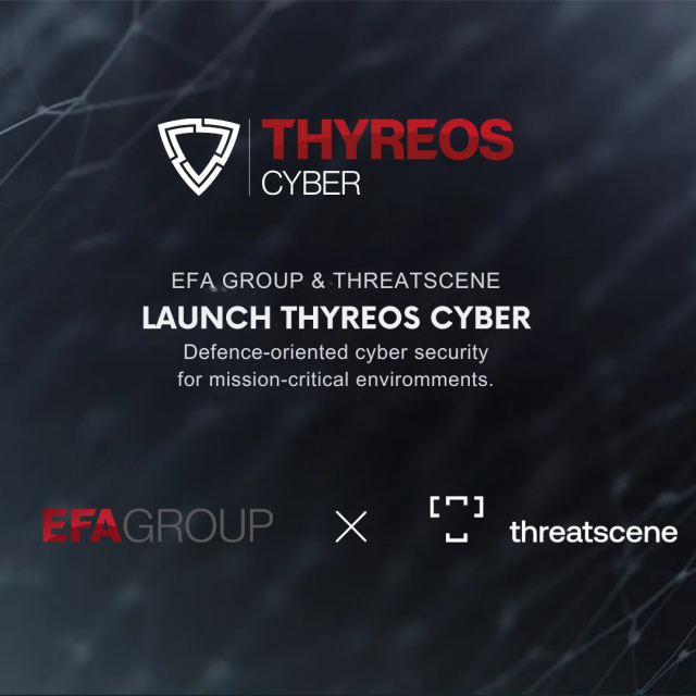 THYREOS CYBER: Νέα ελληνική κοινοπραξία στην κυβερνοτεχνολογία