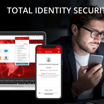 H WatchGuard φέρνει το AuthPoint Total Identity Security