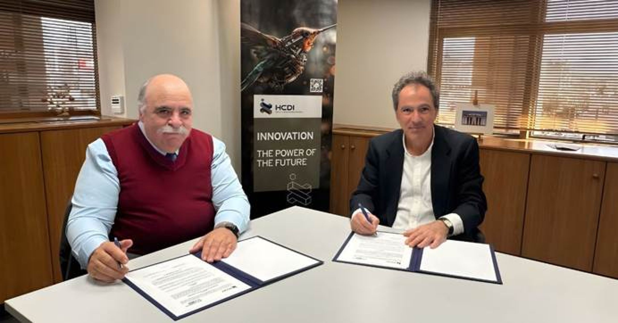 Μνημόνιο συνεργασίας για ΕΛΚΑΚ και Ερευνητικό Κέντρο Αθηνά