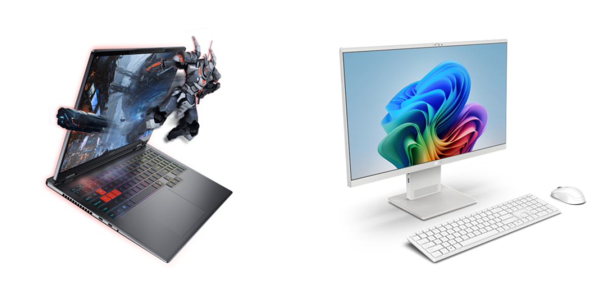 Η Acer επεκτείνει τη σειρά Aspire με 3D laptop και All-in-One desktops