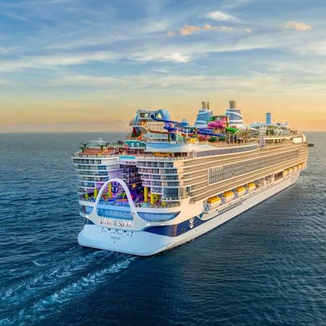 15ετή συμφωνία για ABB και Royal Caribbean Group