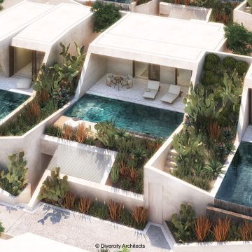 Η ABAS αναβαθμίζει τα συστήματα του NOUS HOTEL Σαντορίνης