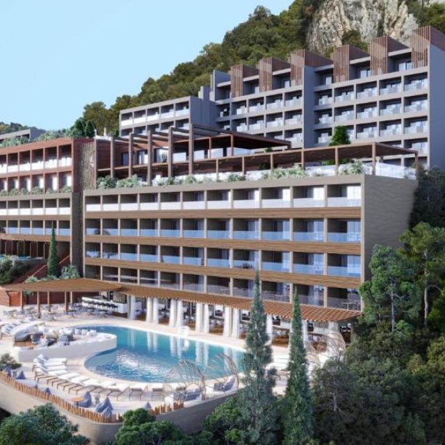 Η ABAS εκσυγχρονίζει το Álkyna Lifestyle Beach Resort