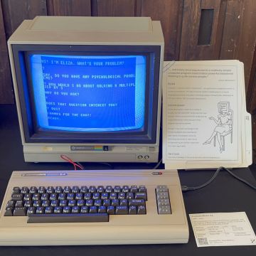 Το MIT ανέστησε το πρώτο chatbot ELIZA!
