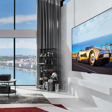 LG OLED EVO AI M4: Ασύρματη τηλεόραση με ασύγκριτη ποιότητα ήχου και εικόνας