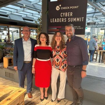 Η Adacom συμμετείχε στο Cyber Leaders Summit Greece