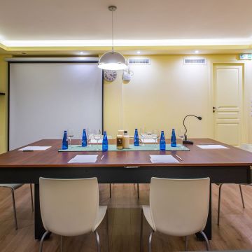 Αναβάθμιση του κεντρικού meeting room του Υπ.Ψη.Δι.