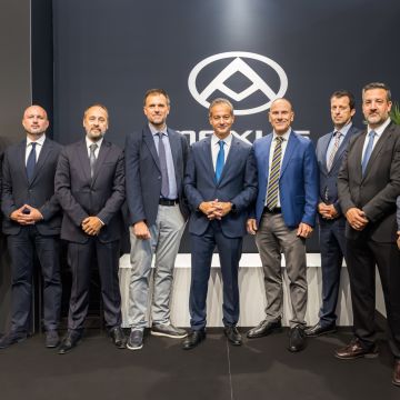 Νέες συνεργασίες για την Automotive Solutions