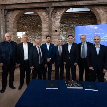 Ξεκινά η υλοποίηση του ΔΑΙΔΑΛΟΥ