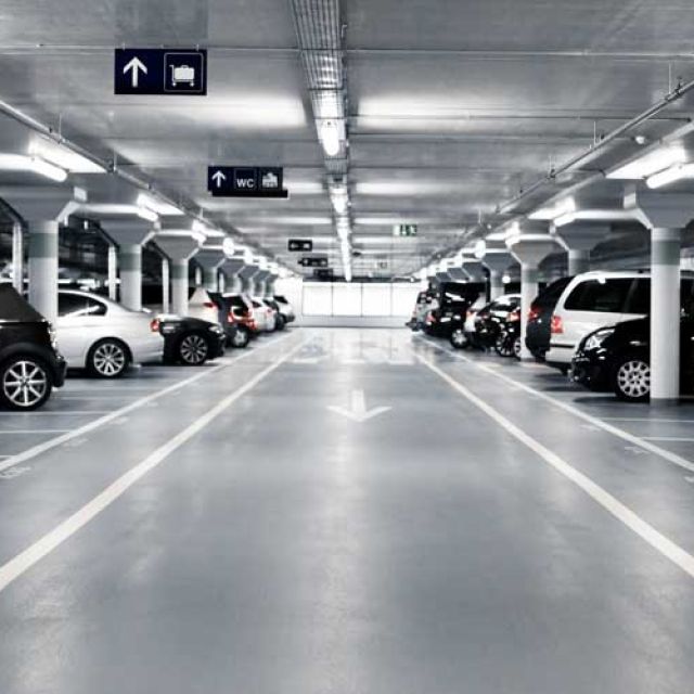 Λύσεις για χώρους στάθμευσης από την Οδέσους 