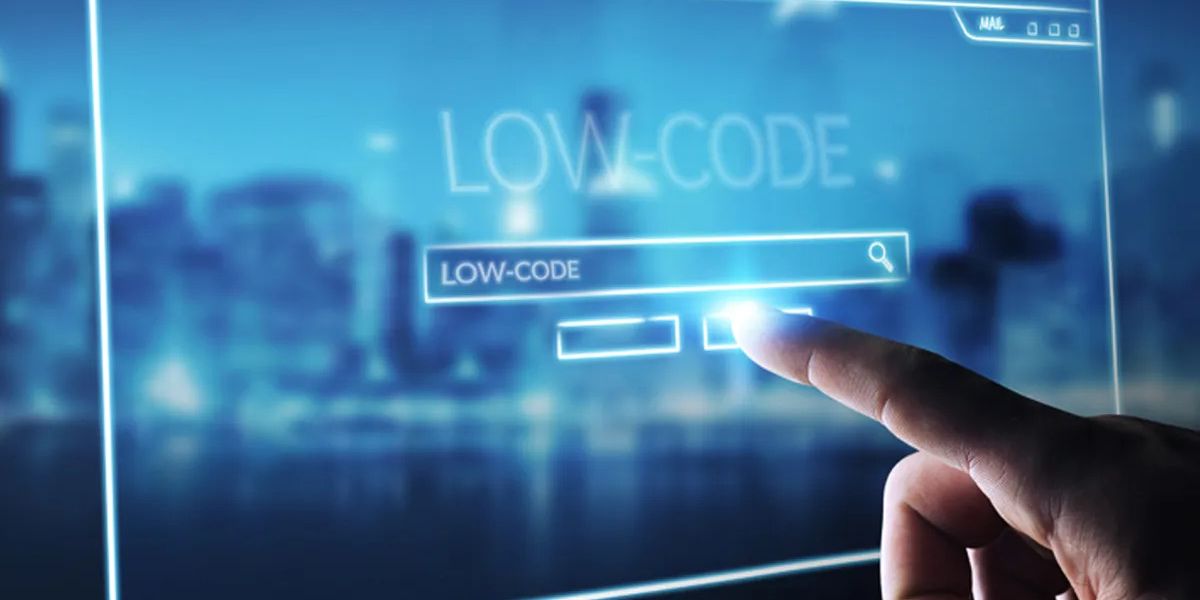 Το Low-Code θα αντικαταστήσει το κλασικό coding