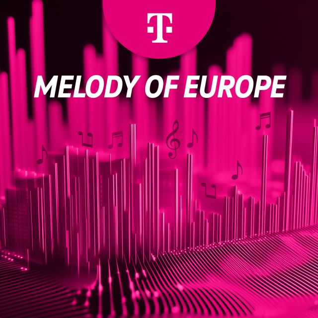 Η Telekom δημιουργεί μία οπτικοακουστική εμπειρία με χρήση data και AI