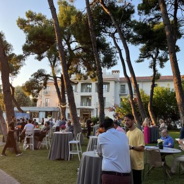 Χ. Δημητρακόπουλος: Το Softweb Business Party είναι πια θεσμός! 