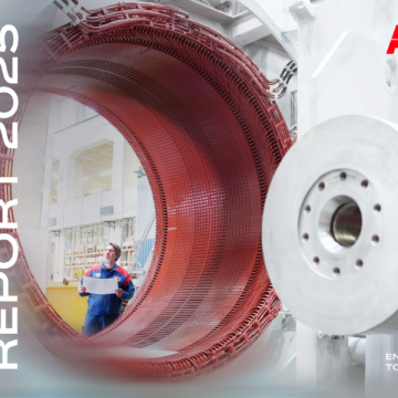 Ρεκόρ επιδόσεων πέτυχε η ABB το 2025