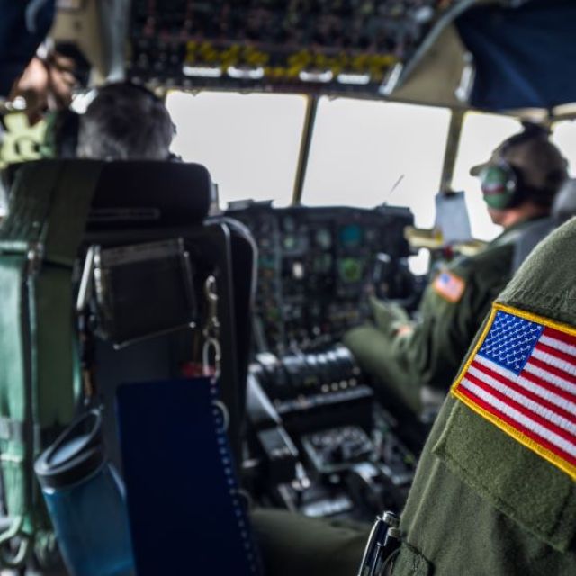 Enterprise IT aaS για τον εκμοντερνισμό υποδομών από την αμερικάνικη αεροπορία