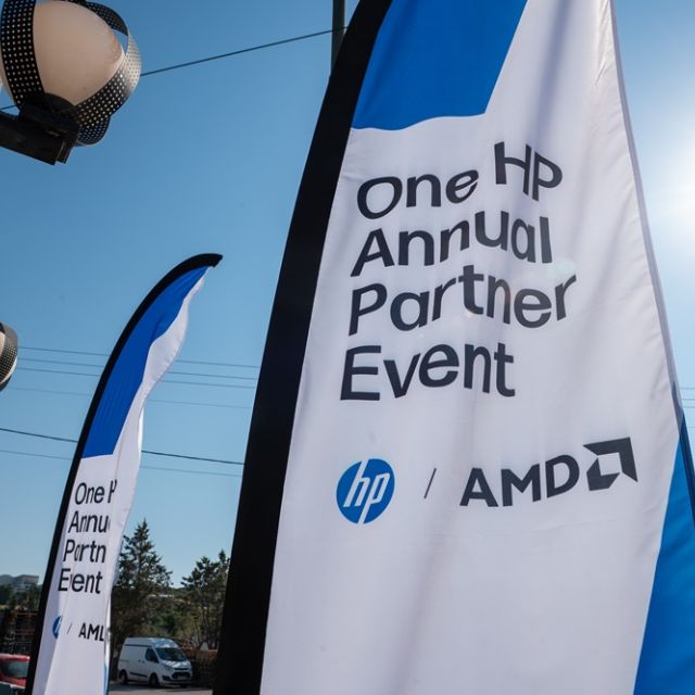 HP Hellas και AMD ποντάρει στο υβριδικό μοντέλο εργασίας