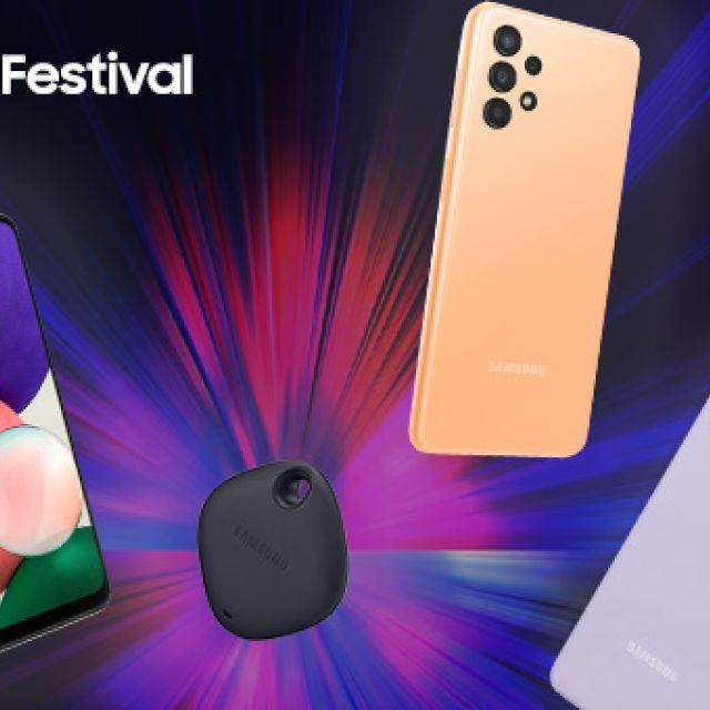 Samsung Festival με προσφορές μέχρι τις 24 Ιουλίου