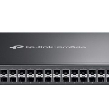TP-Link SX3032F: Ένα switch για τις απαιτήσεις των σύγχρονων δικτυακών περιβαλλόντων
