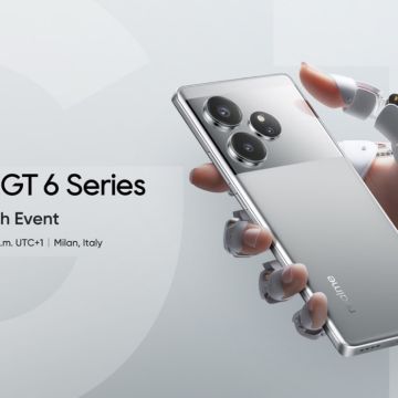 realme GT 6: Smartphone με δυνατότητες AI νέας τεχνολογίας