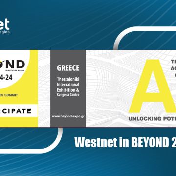 Η Westnet συμμετέχει στη Beyond
