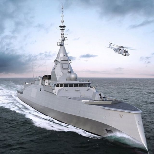 Ξεκινάει η δραστηριότητα της Naval Group Hellas στην Ελλάδα