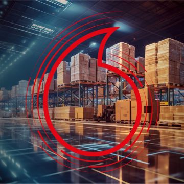 Το Vodafone Business στην 9η Διεθνή Έκθεση Logistics