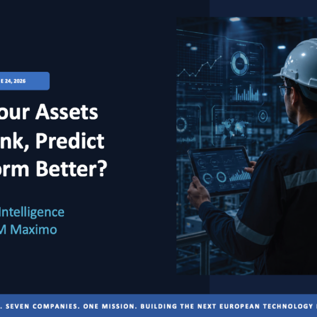Νέο BU από την QnR για Intelligent Asset Management με πυρήνα το IBM Maximo