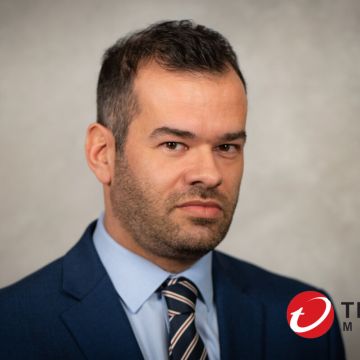 Αλέξανδρος Βασιλάκης: Στόχος της Trend Micro είναι να αποτελέσει στρατηγικό συνεργάτη κυβερνοασφάλειας των εταιρικών πελατών