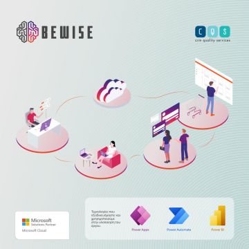 Η CQS ενσωματώνει λύση πωλήσεων της Microsoft