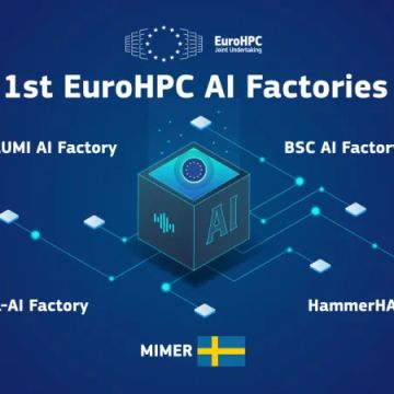 Ο ΦΑΡΟΣ είναι ένα από τα πρώτα επτά AI Factories της ΕΕ
