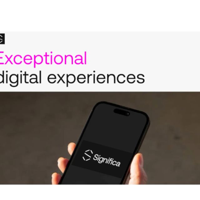 Significa: Rebranding για την Linakis.digital