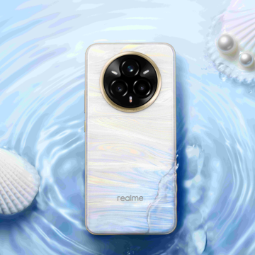 realme 14 Pro: Smartphone που αλλάζει χρώμα στο κρύο