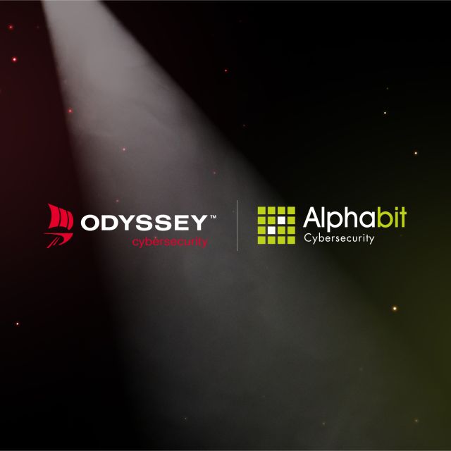 Συνεργασία για Odyssey Cybersecurity και Alphabit Cybersecurity