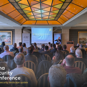Με επιτυχία ολοκληρώθηκε το Sima Security Conference
