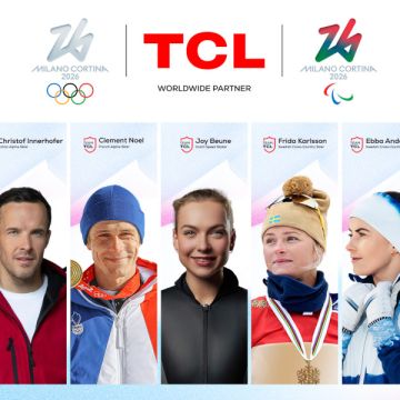 Η TCL παρουσιάζει την ομάδα TCL EU