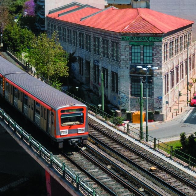 Η ΣΤΑ.ΣΥ αναβαθμίζει τη σιδηροδρομική Γέφυρα Πουλόπουλου