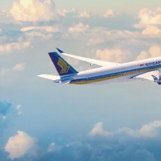 Η Singapore Airlines ενισχύει τις υπηρεσίες της στην Ανατολική Ασία