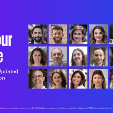 Η KPMG στην Ελλάδα παρουσιάζει το «Meet Our People»