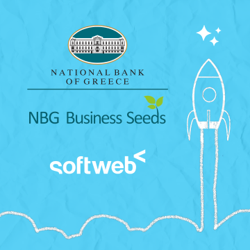 Η συμμετοχή της Softweb στο NBG Business Seeds Bootcamp 3.0