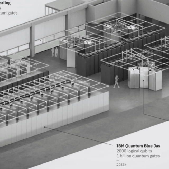 Έρχεται ο πρώτος κβαντικός υπολογιστής με ανοχή σε σφάλματα από την ΙBM