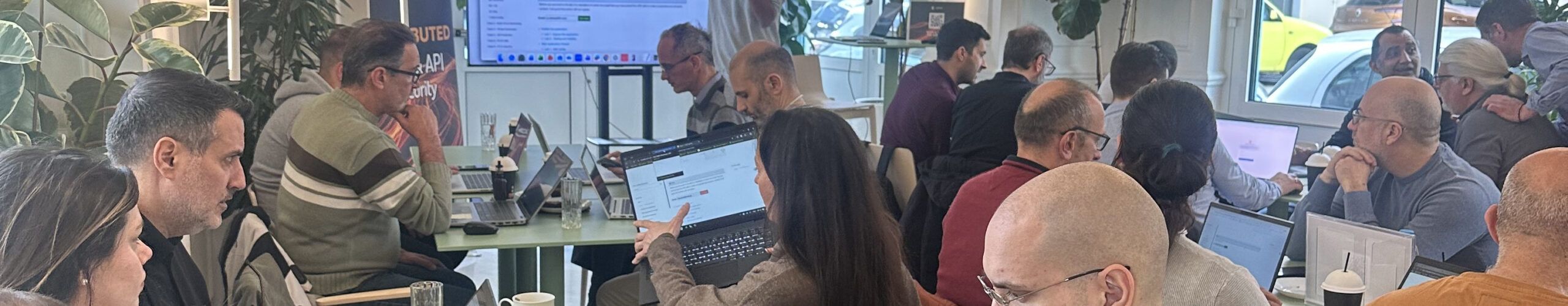 Workshop για Distributed Cloud Services από Pylones Hellas και f5